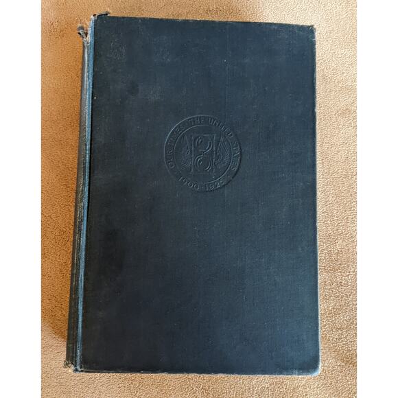 1926 Our Times United States 1900-1925 II America Funding Herself Mark Sullivan - Picture 1 of 15